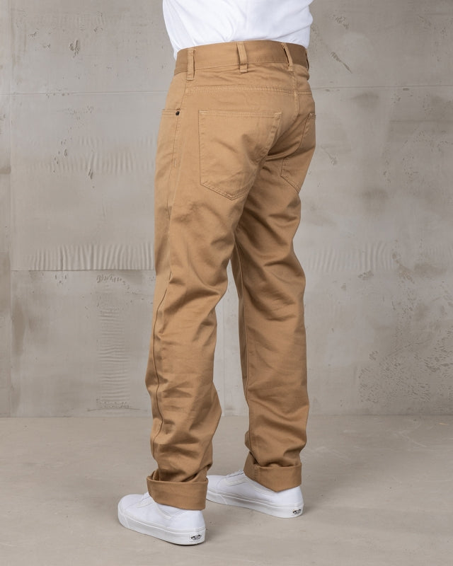 Pike Brothers 1963 Roamer Leesville Trouser - Sand - Salt Flats Clothing