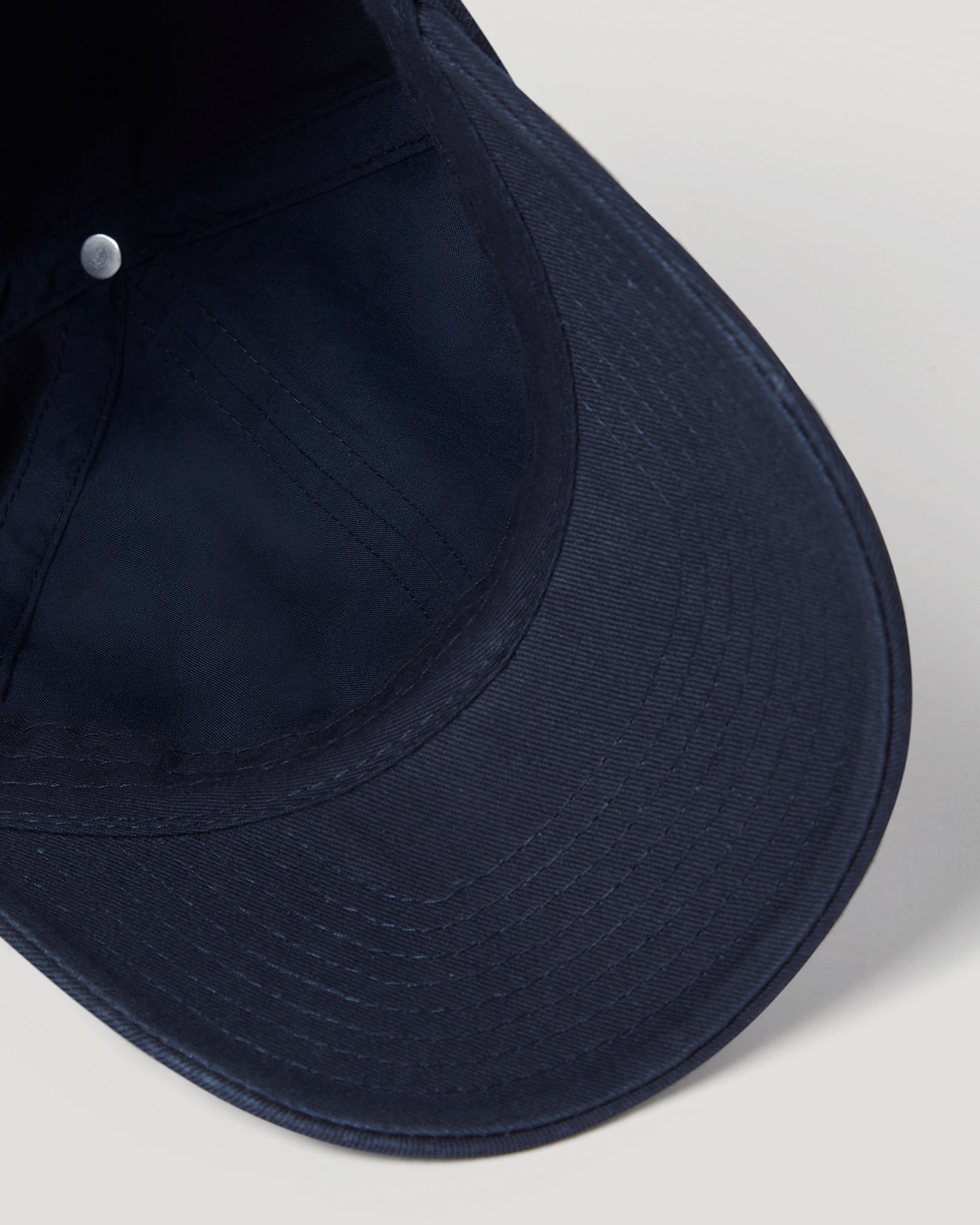 Belstaff Phoenix Logo Cap - Navy - Salt Flats Clothing