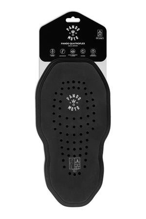 Pando Moto Quatroflex L2 Back Protector - Salt Flats Clothing