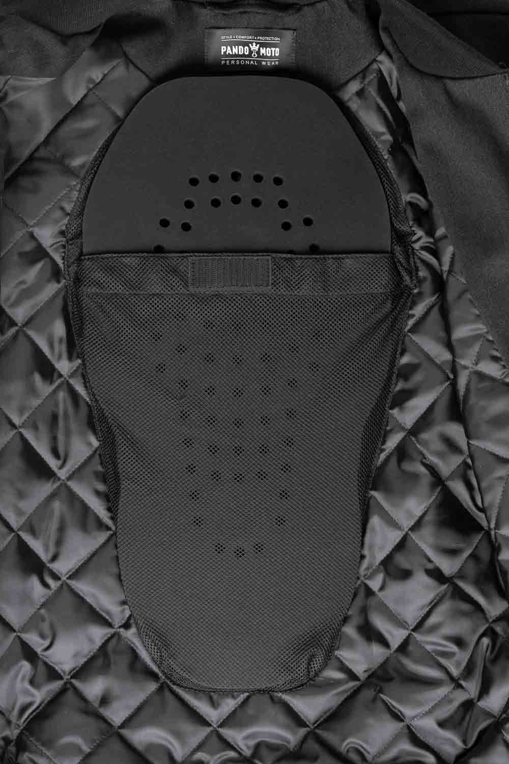 Pando Moto Quatroflex L2 Back Protector - Salt Flats Clothing