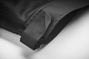 Fuel Motorcycles Phoenix Jacket - Black - Salt Flats Clothing