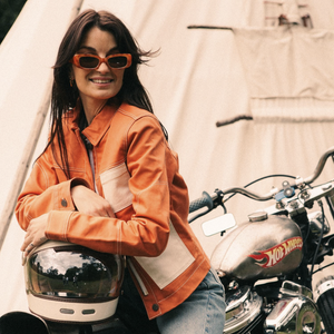 Wildust Sisters Pioneer Ladies Jacket - Brick - Salt Flats Clothing