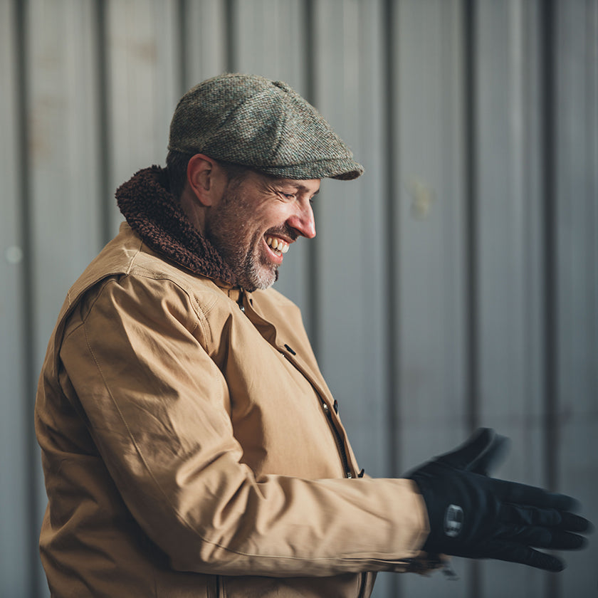 Resurgence Gear N1 Deck jacket - Salt Flats Clothing