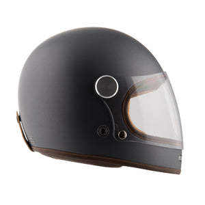 ByCity Roadster Roadster II Helmet - Grey R22.06 - Salt Flats Clothing