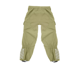 Fuel Motorcycles Rainer Rain Suit - Army - Salt Flats Clothing