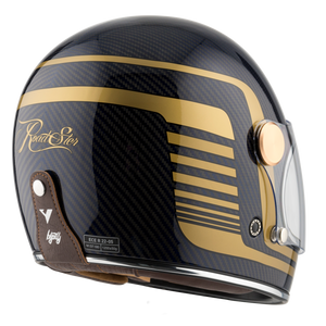 ByCity Roadster Carbon II Helmet R22.06 - Salt Flats Clothing
