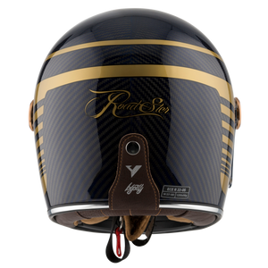 ByCity Roadster Carbon II Helmet R22.06 - Salt Flats Clothing