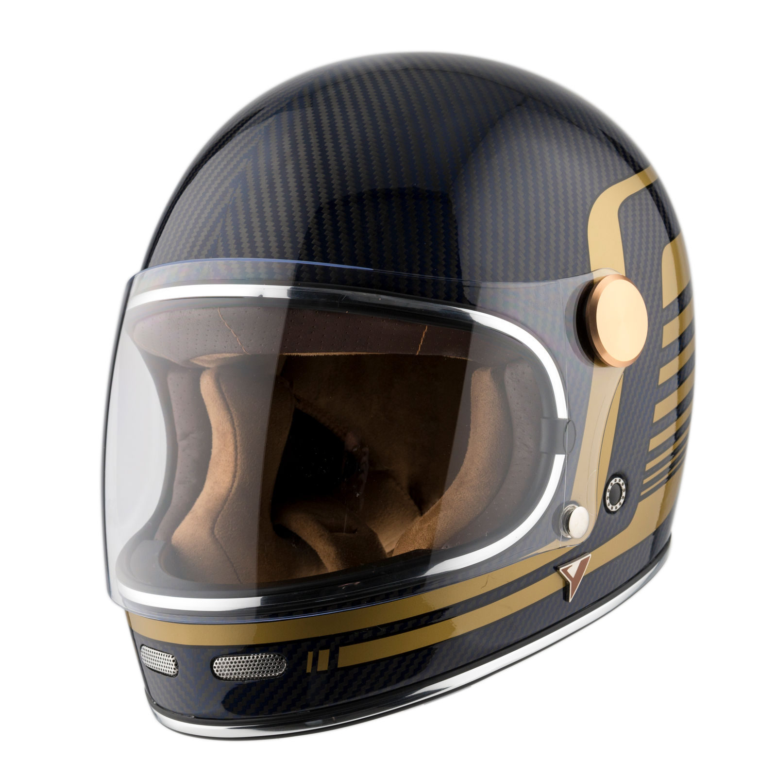 ByCity Roadster Carbon II Helmet R22.06 - Salt Flats Clothing