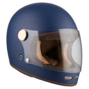 ByCity Roadster II Helmet - Blue R22.06 - Salt Flats Clothing