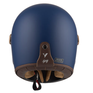 ByCity Roadster II Helmet - Blue R22.06 - Salt Flats Clothing