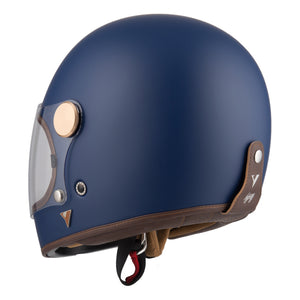 ByCity Roadster II Helmet - Blue R22.06 - Salt Flats Clothing
