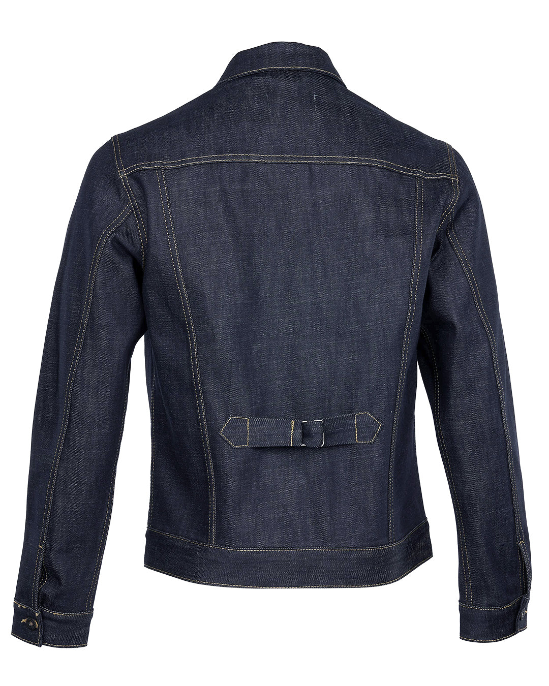 Pike Brothers 1958 Roamer Jacket 15oz - Indigo - Salt Flats Clothing