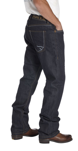 Rokker Original Rokker Selvedge Men's Motorcycle Jeans - Raw - Salt Flats Clothing