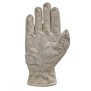 Age of Glory Rover Men's CE Gloves - Aged White - Salt Flats Clothing