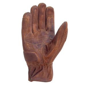Age of Glory Rover Men's CE Gloves - Caramel Suede - Salt Flats Clothing