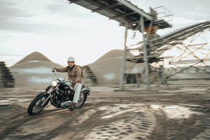 Age of Glory Runaway Men's Jacket - Khaki - Salt Flats Clothing