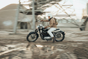 Age of Glory Runaway Men's Jacket - Khaki - Salt Flats Clothing