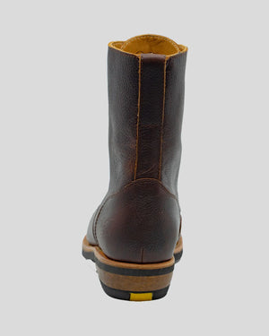 Rokker Urban Racer Ladies Boot - Brown - Salt Flats Clothing