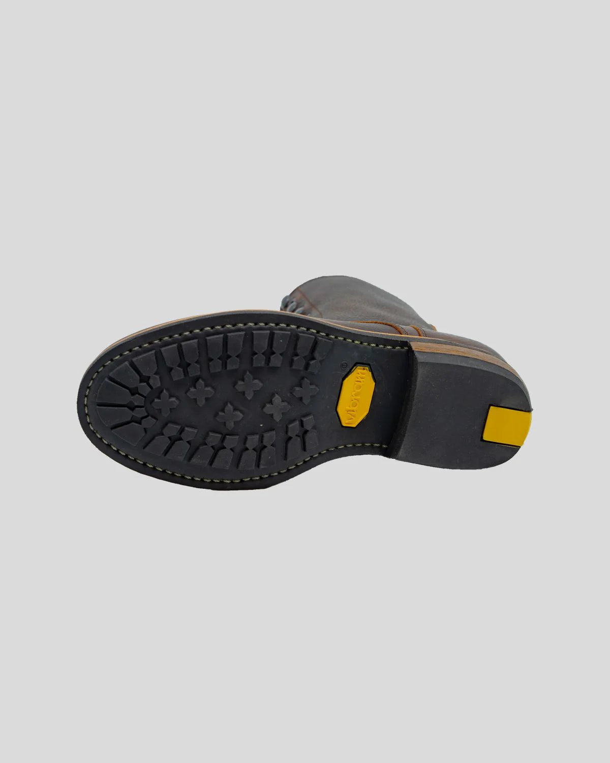 Rokker Urban Racer Ladies Boot - Brown - Salt Flats Clothing