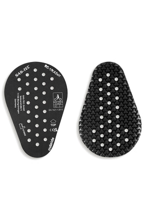 Pando Moto SASTEC Lev 2 Vented Armor Knee/Hip/Shoulder/Elbow - Salt Flats Clothing