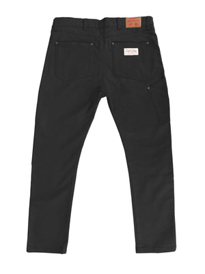 Age of Glory Men's Service Pant Trouser - Black - Salt Flats Clothing