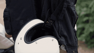 Wentworth SideKick Backpack - Black - Salt Flats Clothing