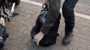 Wentworth SwitchBack Tail Pack - Black - Salt Flats Clothing