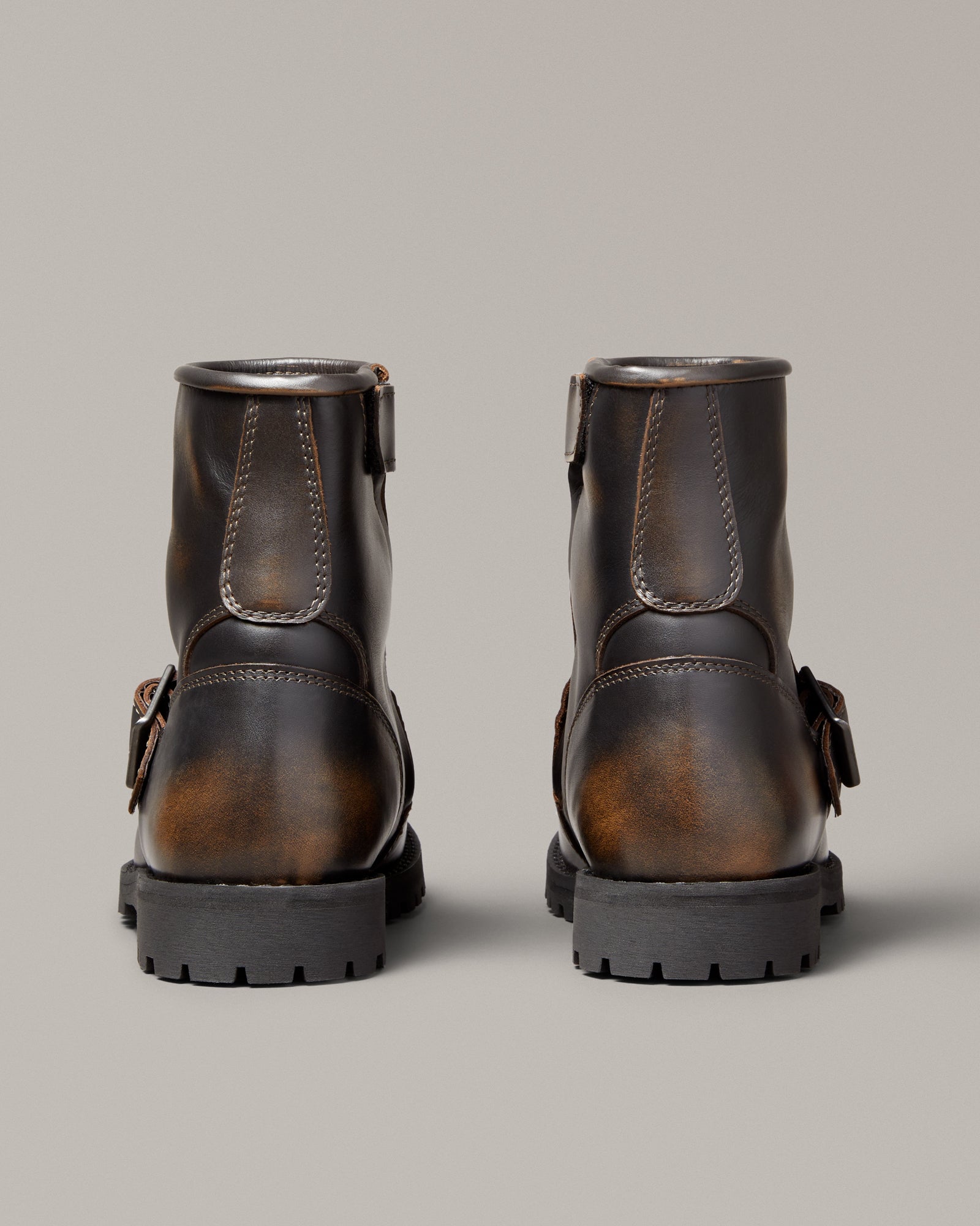 Belstaff Trialmaster Men's Boots - Brown - Salt Flats Clothing