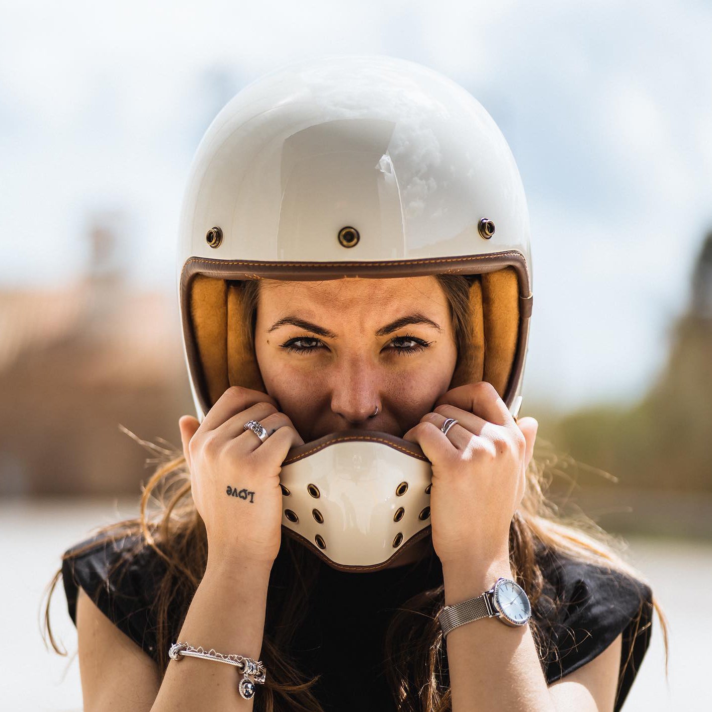 ByCity The Rock Bone - Salt Flats Clothing