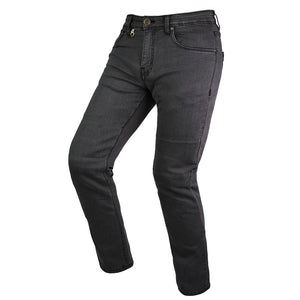 ByCity Bull Men's Motorcycle Jeans - Black - Salt Flats Clothing