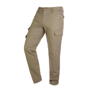 ByCity Mixed III Men's Motorcycle Cargo Pants - Brown - Salt Flats Clothing