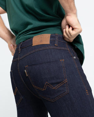 ByCity Route II Men's Motorcycle Jeans - Stone - Salt Flats Clothing