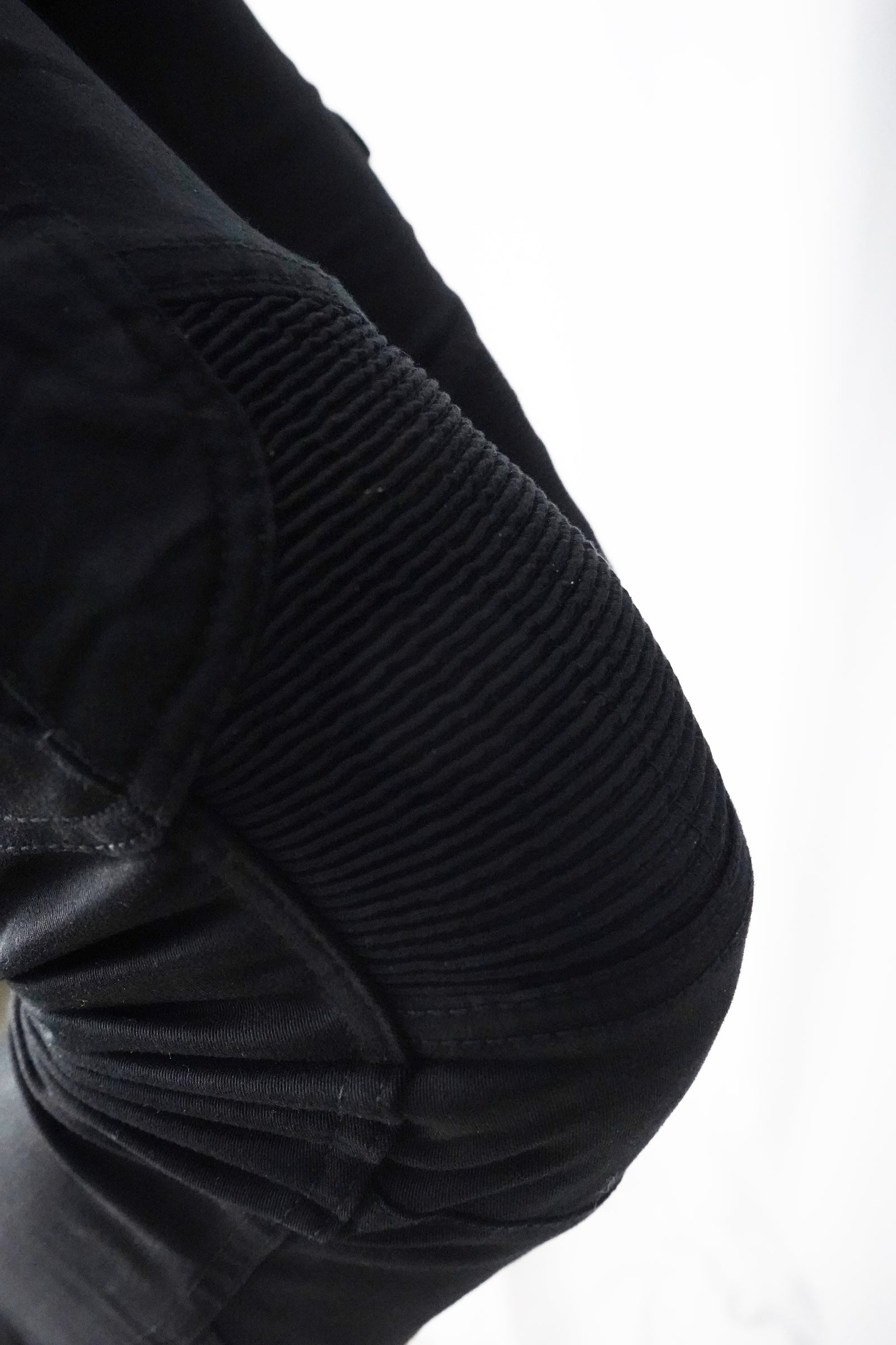 ByCity Mixed Slim III Men's Motorcycle Cargo Pants - Black - Salt Flats Clothing