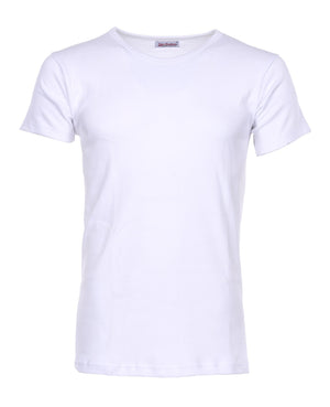 Pike Brothers 1947 Round Neck - White Set (2Tees) - Salt Flats Clothing