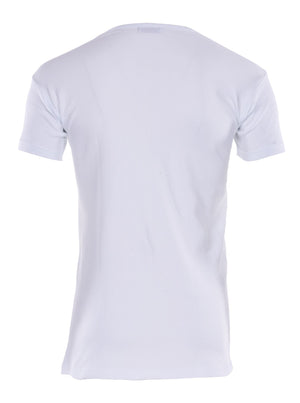 Pike Brothers 1947 Round Neck - White Set (2Tees) - Salt Flats Clothing