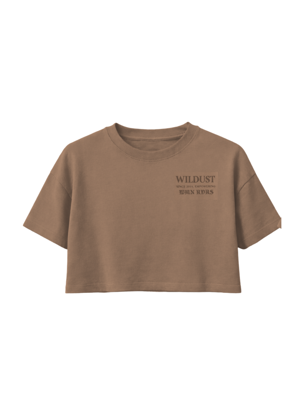 Wildust Sisters Untamed Ladies T'Shirt - Salt Flats Clothing