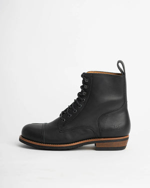 Rokker Urban Rebel Boot - Black - Salt Flats Clothing