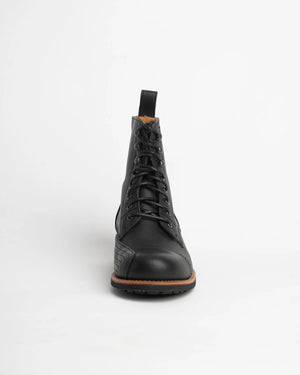 Rokker Urban Rebel Boot - Black - Salt Flats Clothing