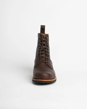 Rokker Urban Rebel Boot - Brown - Salt Flats Clothing