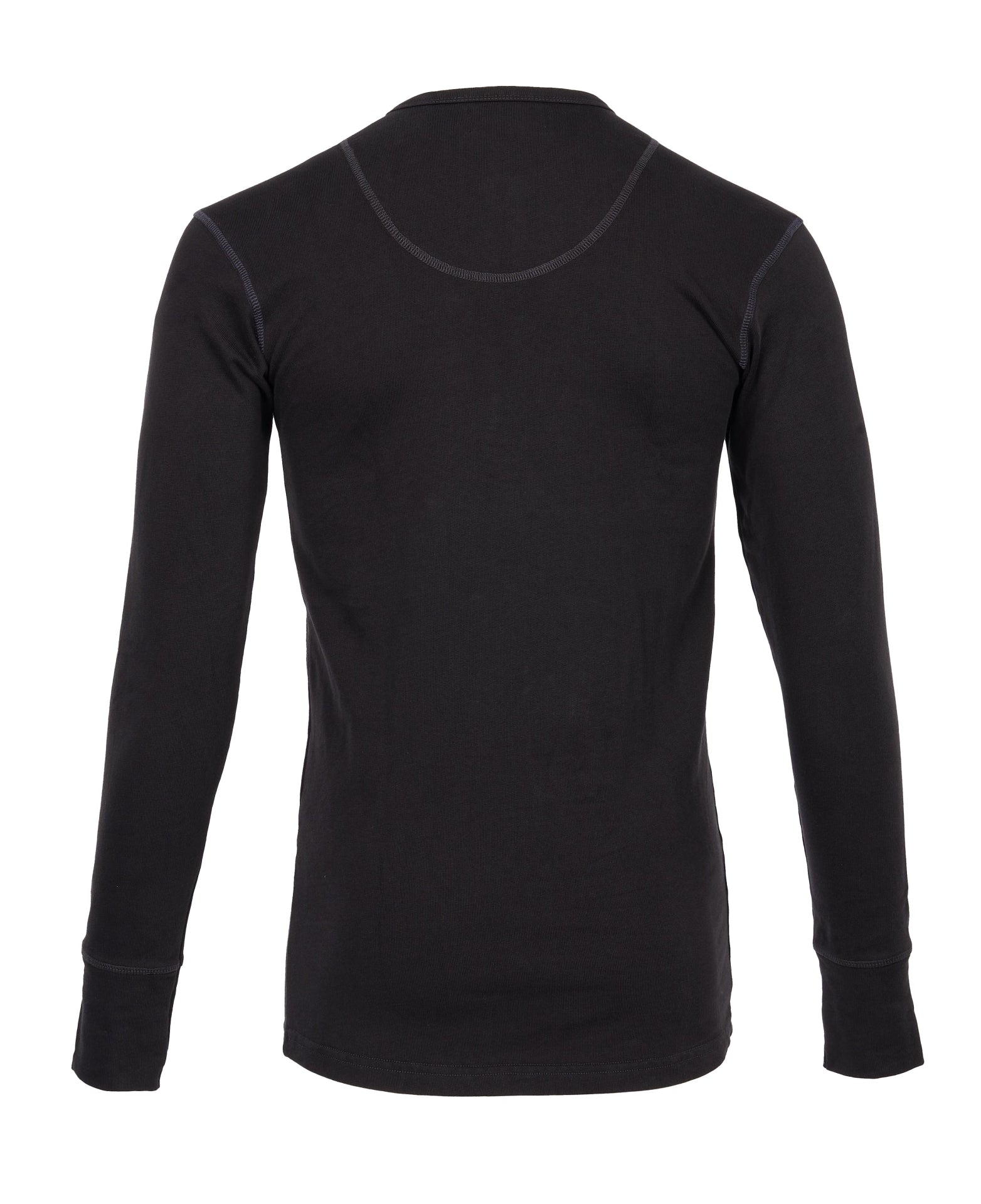 Pike Brothers 1954 Utility Shirt - Faded Black - Salt Flats Clothing