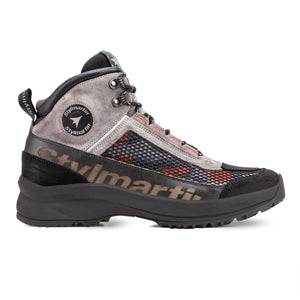 Stylmartin Vertigo Air Adventure Boot in Grey - Salt Flats Clothing