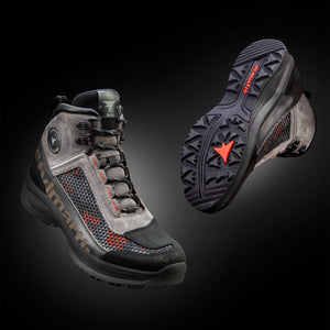 Stylmartin Vertigo Air Adventure Boot in Grey - Salt Flats Clothing