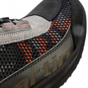 Stylmartin Vertigo Air Adventure Boot in Grey - Salt Flats Clothing