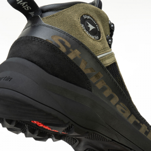 Stylmartin Vertigo Air Adventure Boot in Mud - Salt Flats Clothing