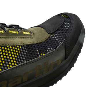 Stylmartin Vertigo Air Adventure Boot in Mud - Salt Flats Clothing