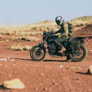 Stylmartin Vertigo WP Ride N Hike Motorcycle Boot - Salt Flats Clothing