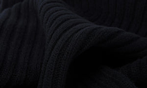 Belstaff Watch Scarf - Black - Salt Flats Clothing