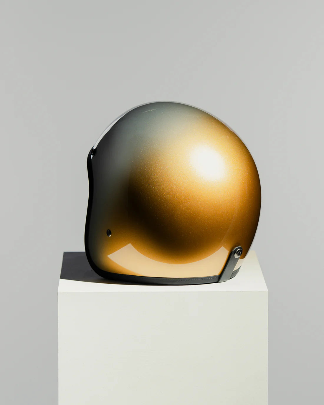 Hedon Hedonist ECE 06 Open Face Motorcycle Helmet - Interstellar - Salt Flats Clothing