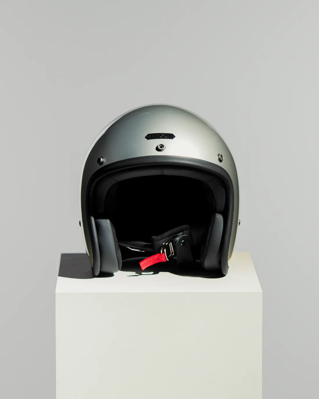 Hedon Hedonist ECE 06 Open Face Motorcycle Helmet - Interstellar - Salt Flats Clothing