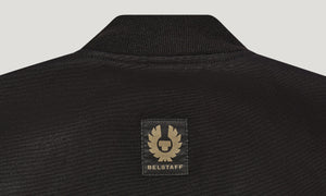 Belstaff Windermere Waistcoat - Black - Salt Flats Clothing